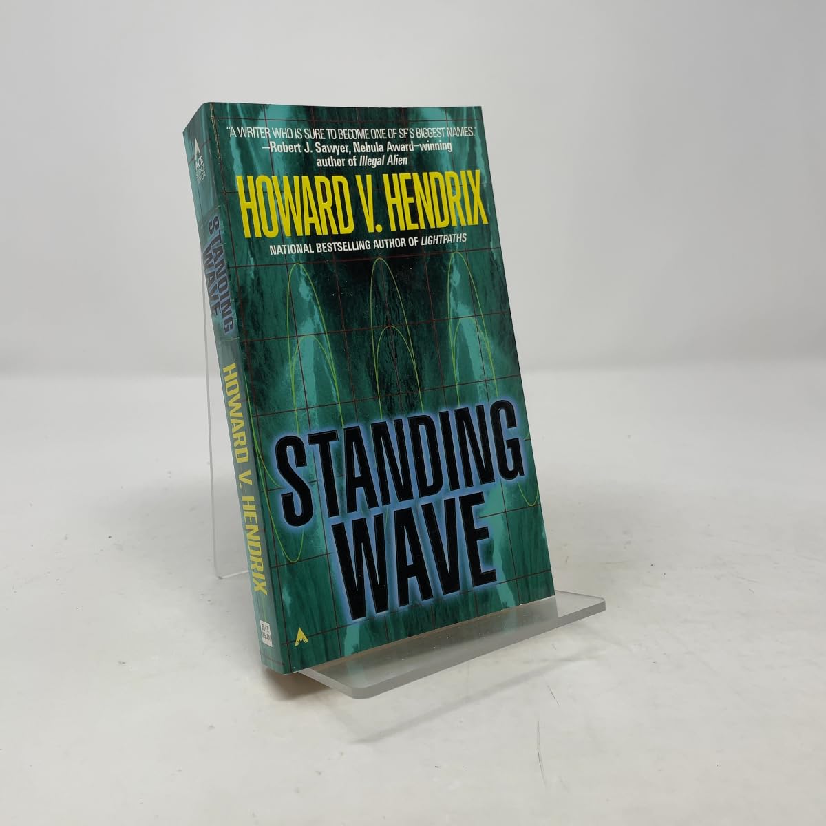 Buy Standing Wave — BookShops.in