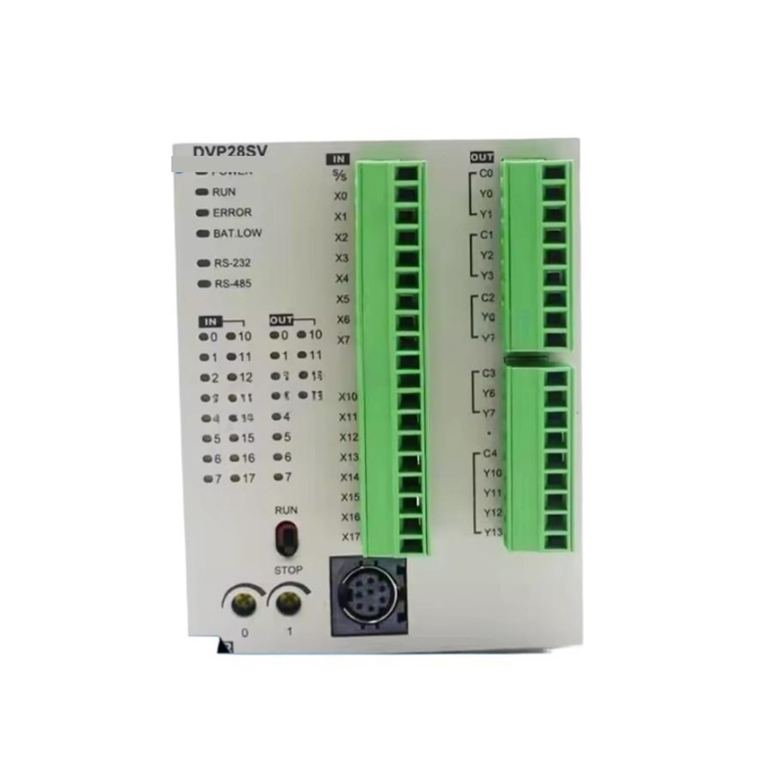 Automate DVP20SX211R pour sécuriser vos lignes de production