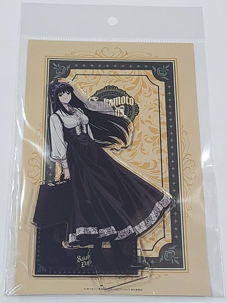 Amazon.co.jp: 大佛 サカモトデイズ Big アクリルスタンド アクスタ