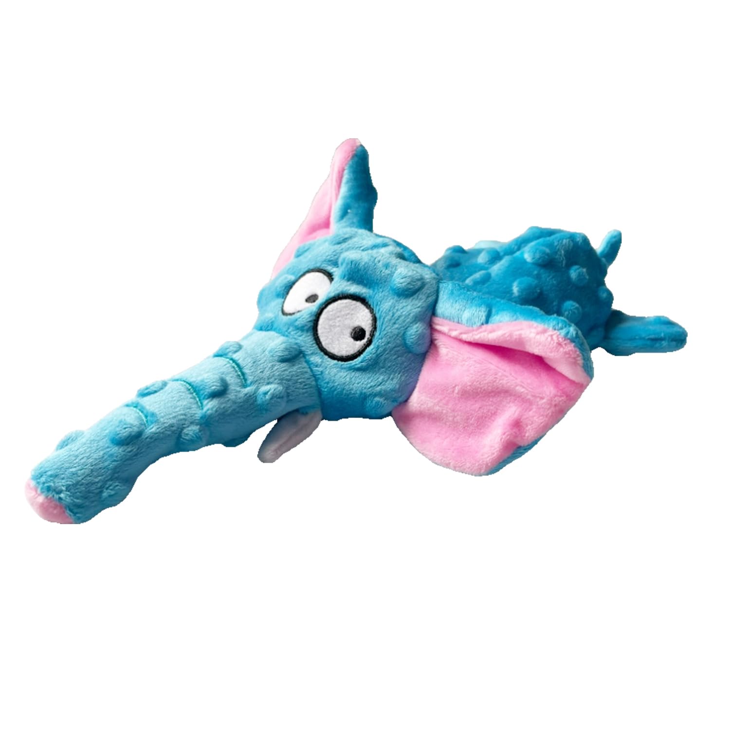 Giocattoli Per Cani Con Squeak - 2 Peluche A Forma Di Anatra - Per Cuccioli E Cani Di Media Taglia - Foto 9