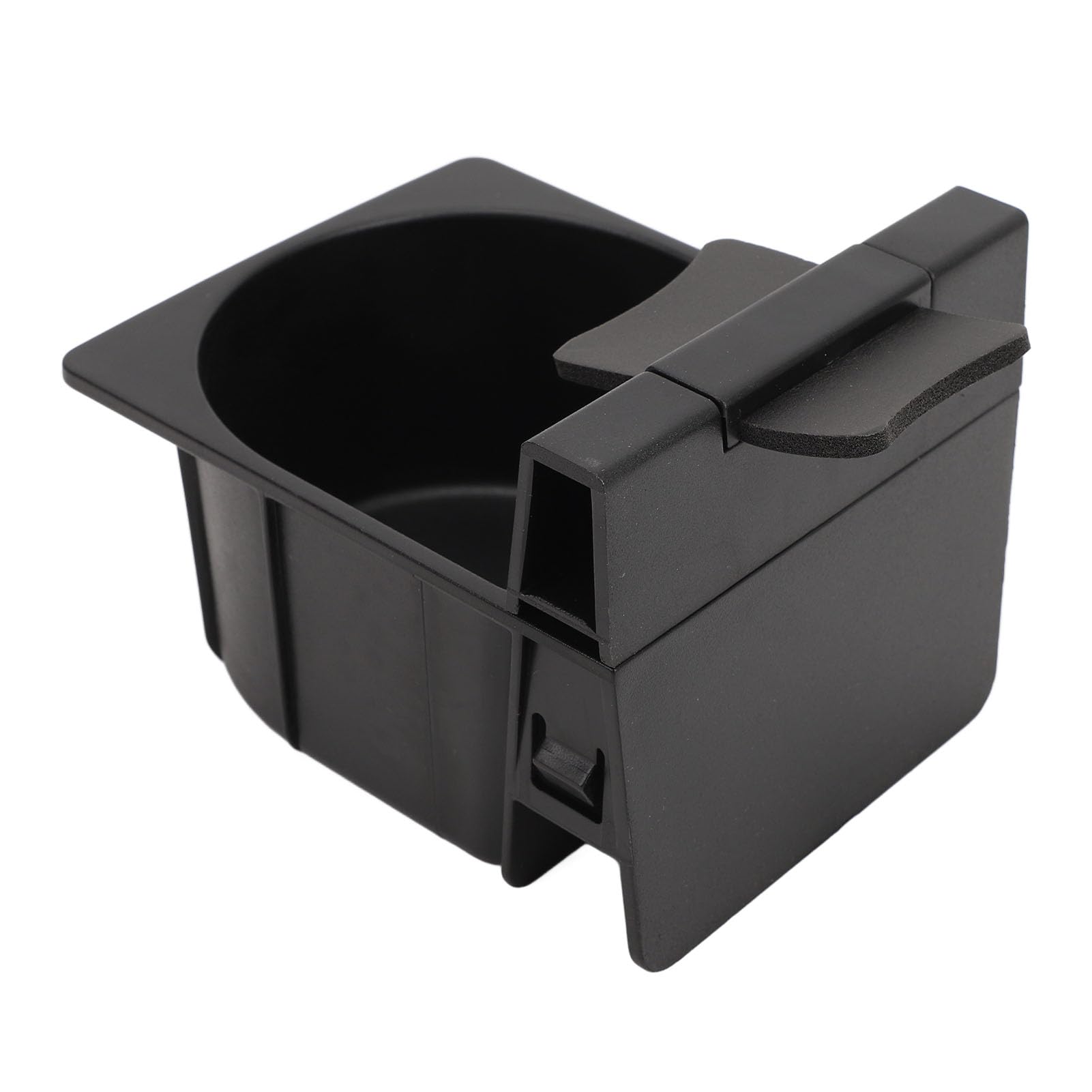 Insert porte-gobelet pour console centrale Crosstrek 2016-2021 en ABS noir - 8