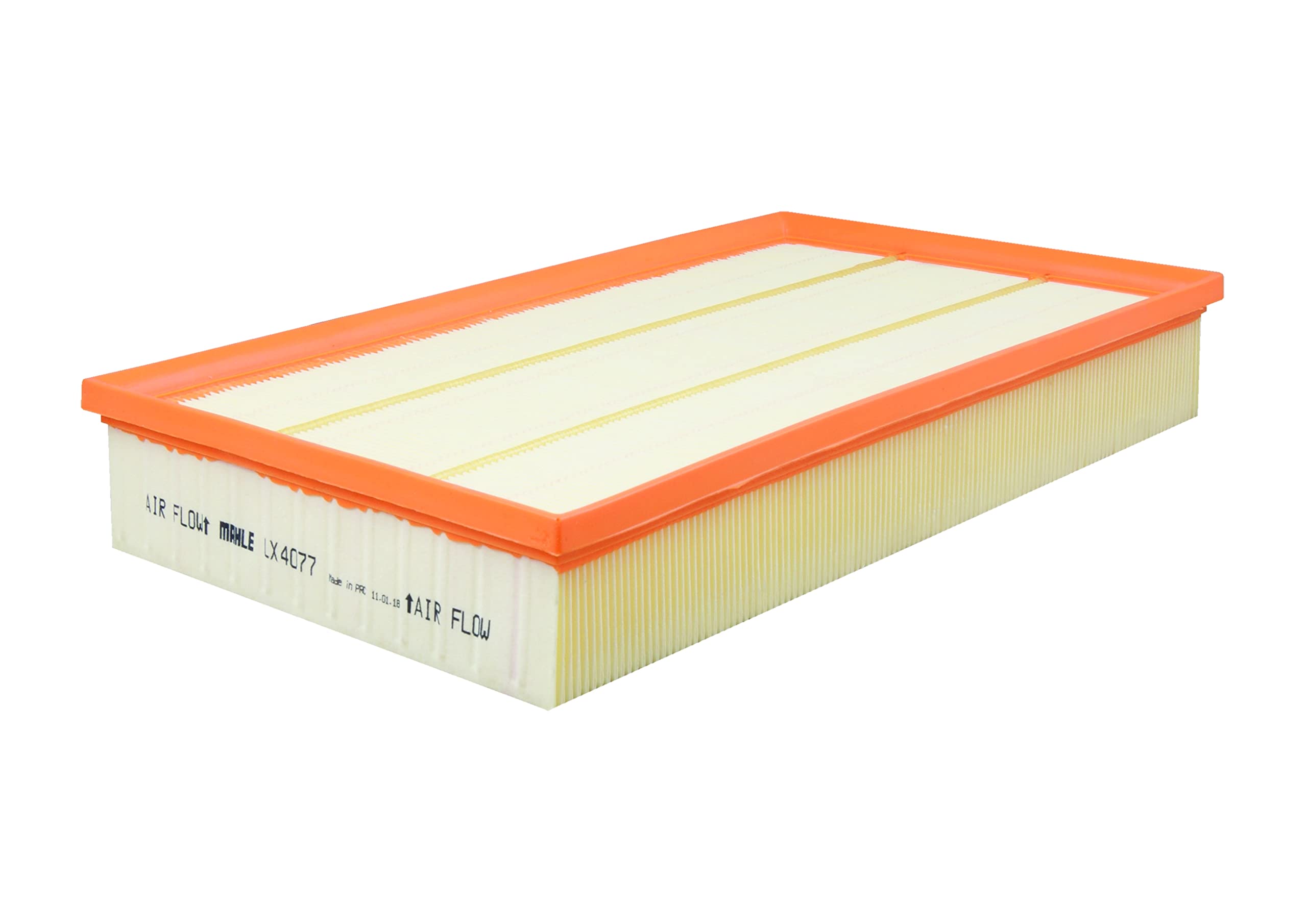 Air Filter LX4077 Mahle 3Q0129620 72459385 79953482 Genuine Quality Guaranteed