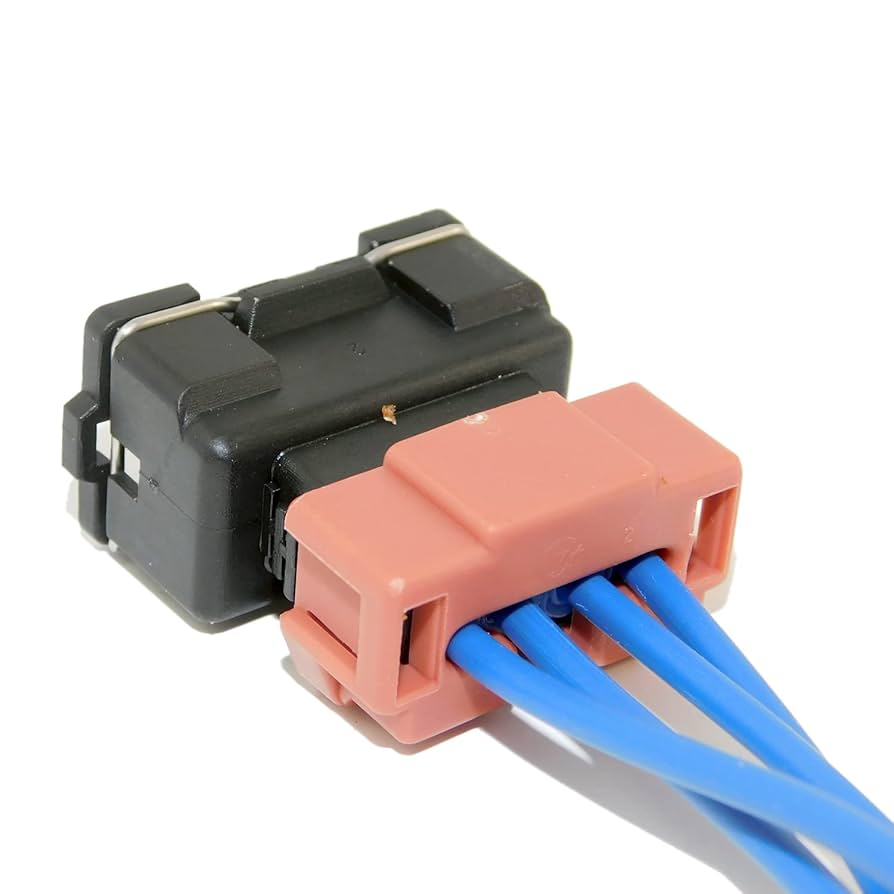 Amazon.com: 1x Connector 4-way for Throttle Position sensor