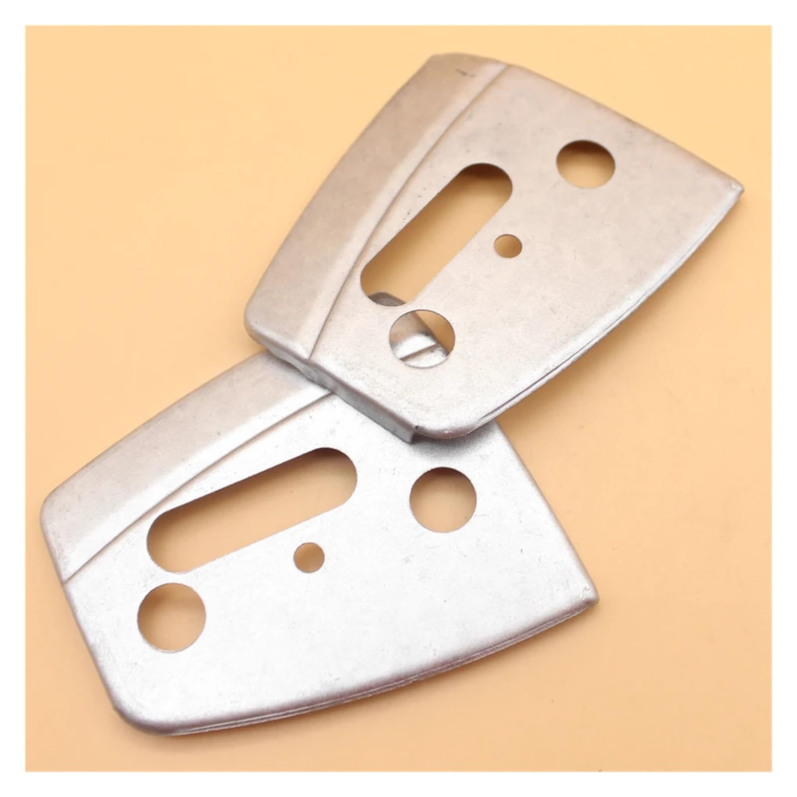 Plaque de guidage pour tronçonneuse 340 350 et 346XP lot de 2 pièces de rechange