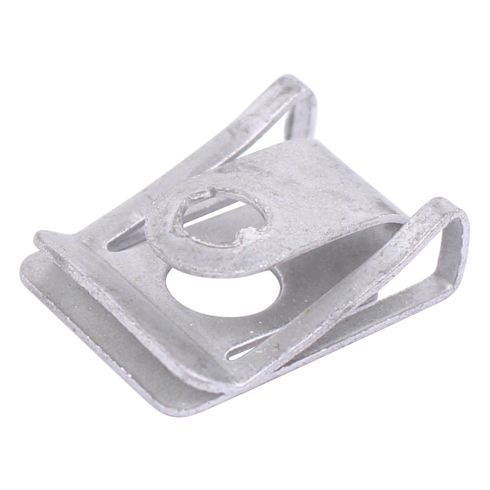 5x Set Metall Befestigung Unterfahrschutz Unterboden Motorschutz ClipsKlammer Schrauben 8D0805960 51718218323 | CL-0348+CL-0346