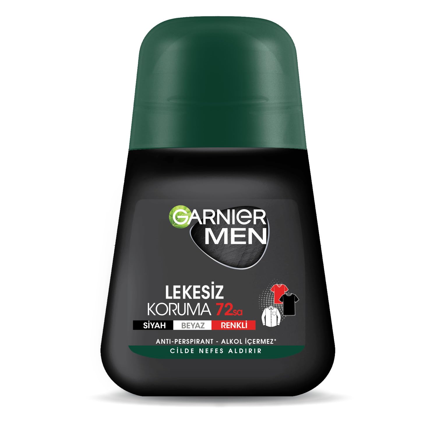 Garnier Men Lekesiz Koruma Roll-On Deodorant