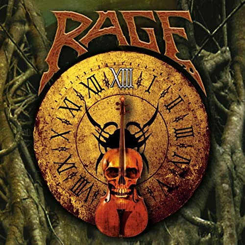 Rage xiii (2 CD)