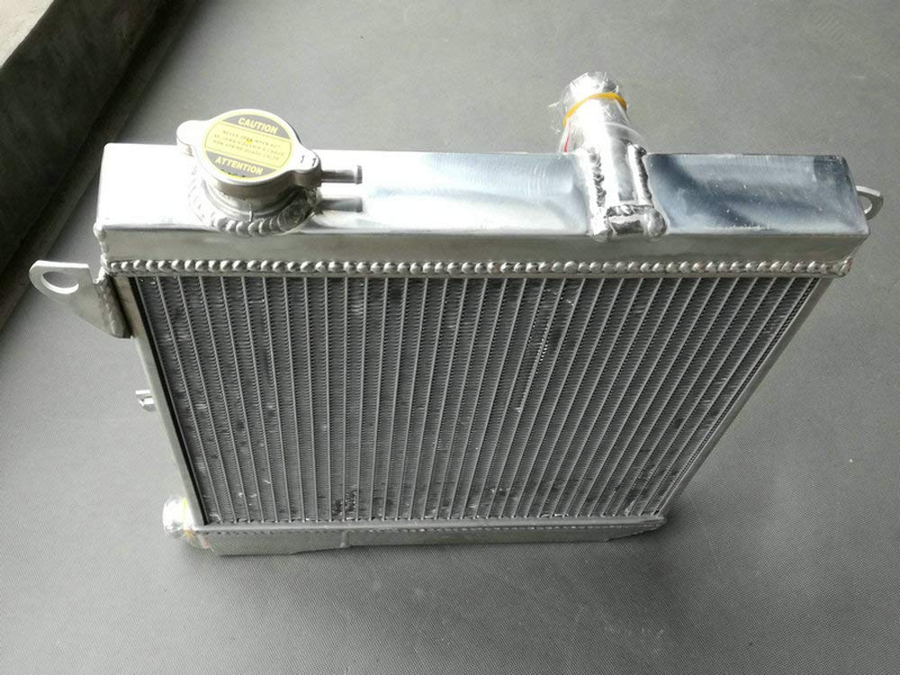 KIT per Auto-Bianchi A112 Serie 3-7 LAN-CIA A112 S3/4/5/6/7 Radiatore Alluminio