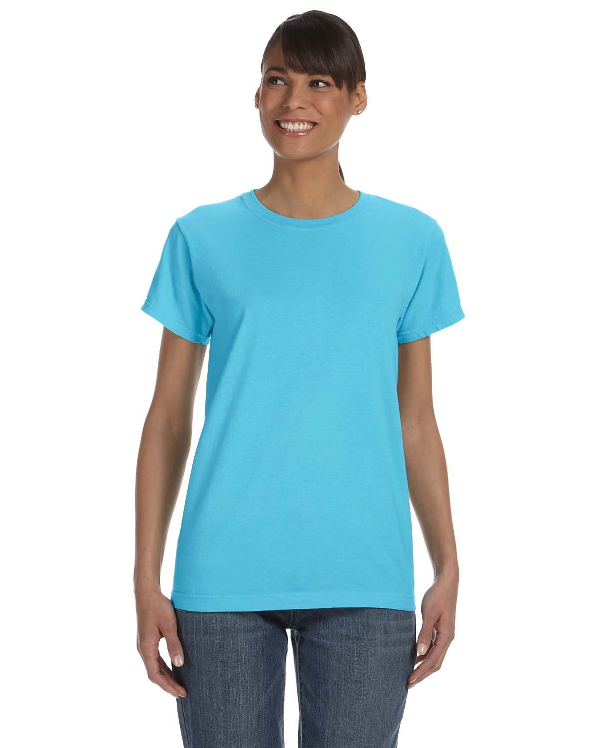 Comfort ColorsWomen's Short Sleeve Tee, Style 3333