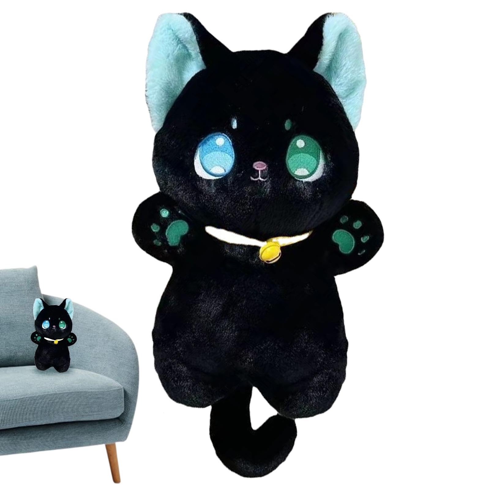 Amazon.co.jp: 猫のぬいぐるみ、猫のぬいぐるみ | ぬいぐるみ猫の