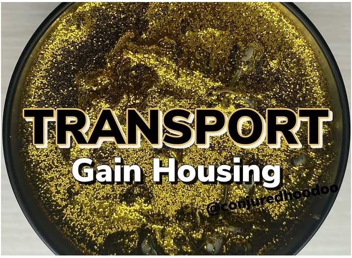 The Conjure |Transport Gain Housing