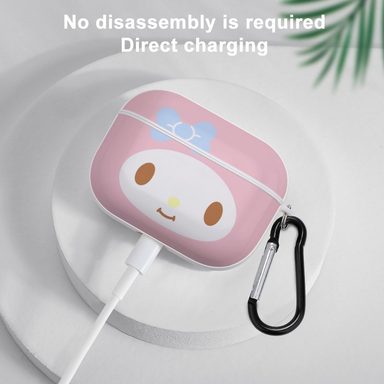 Amazon.co.jp: AirPods Proケース マイメロディ ピンク AirPods Pro