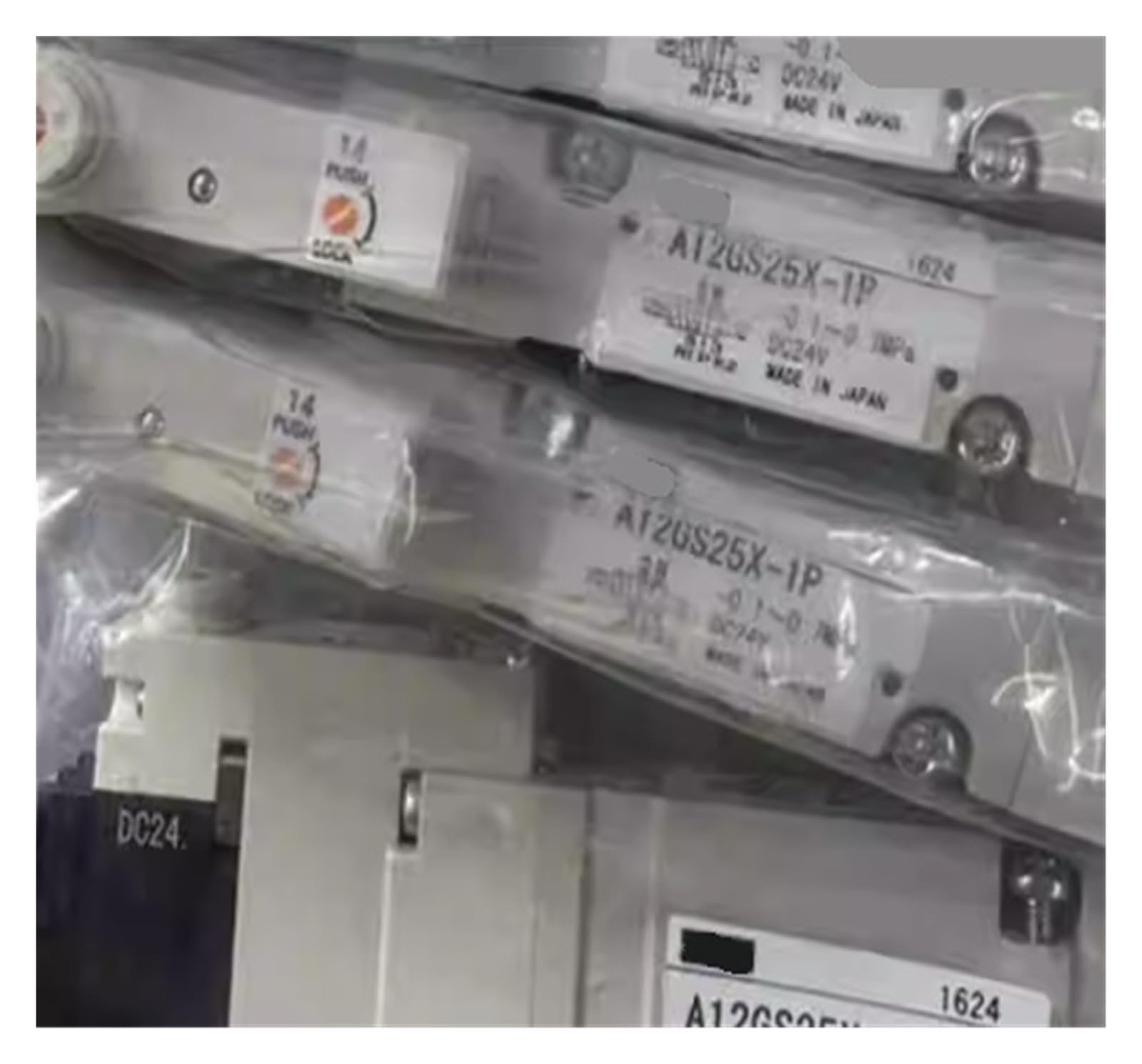 Électrovanne A05PS25X-1S pour stopper les fuites et les chutes de pression