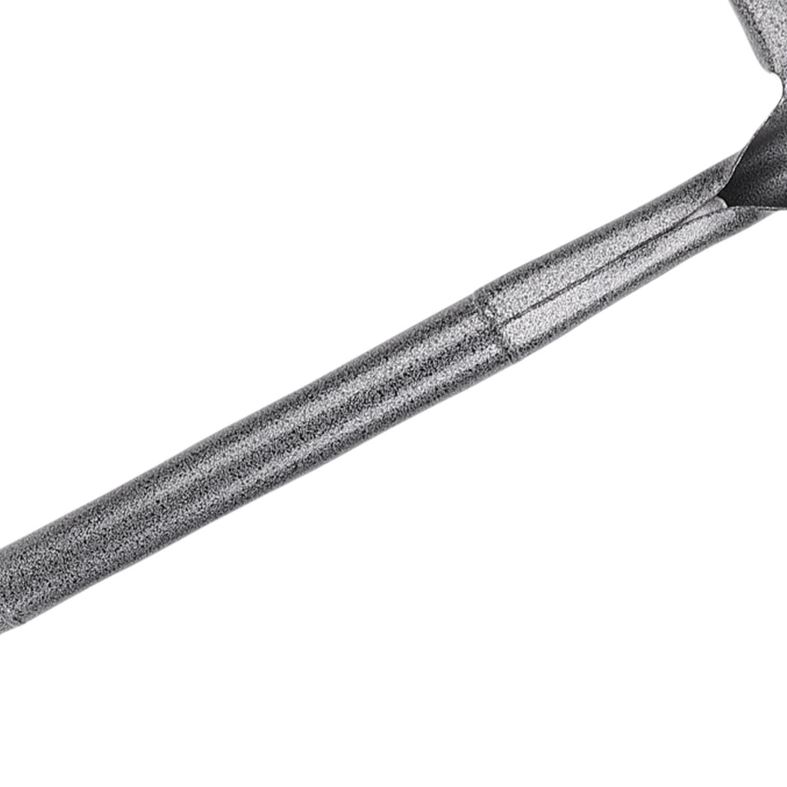 Bewinner Pala Interamente in Metallo con Manico a D, Pala da Scavo in Acciaio Al Manganese da 76 Cm, Antiruggine, per Campeggio, Giardinaggio, Piantagione, Scavi all'aperto, Impugnatura Ergonomica