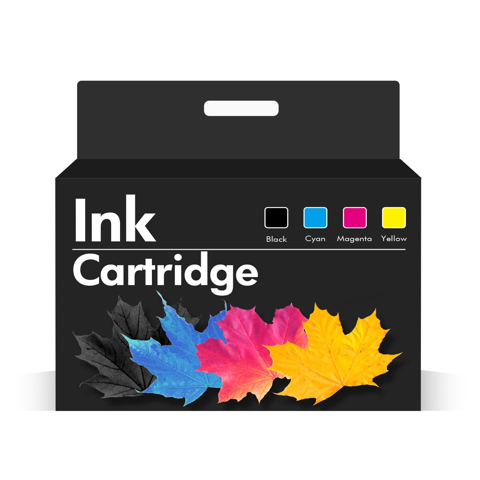 Cool Toner Ink Cartridge Combo Pack for Prints