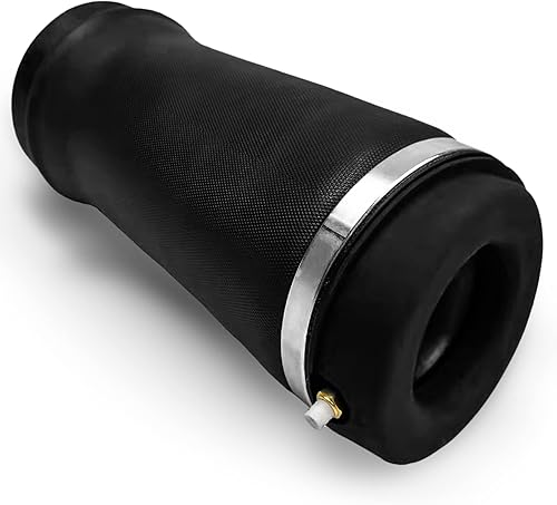 VIGOR Bolso trasero de la bolsa de la amortiguación de aire con resorte compatible con el coche de la suspensión del aire del Jeep Grand Cherokee