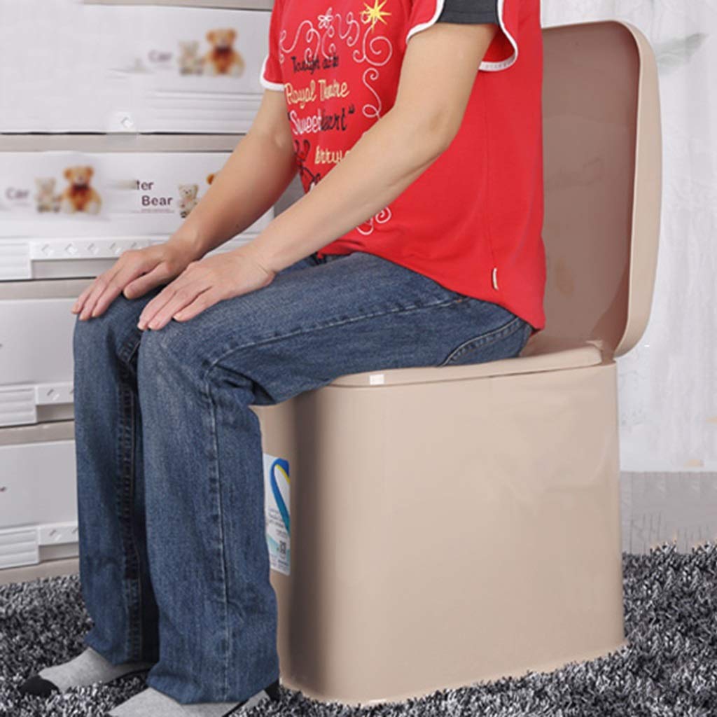 Toilet aan Het Bed, Draagbaar Toilet voor Volwassenen met