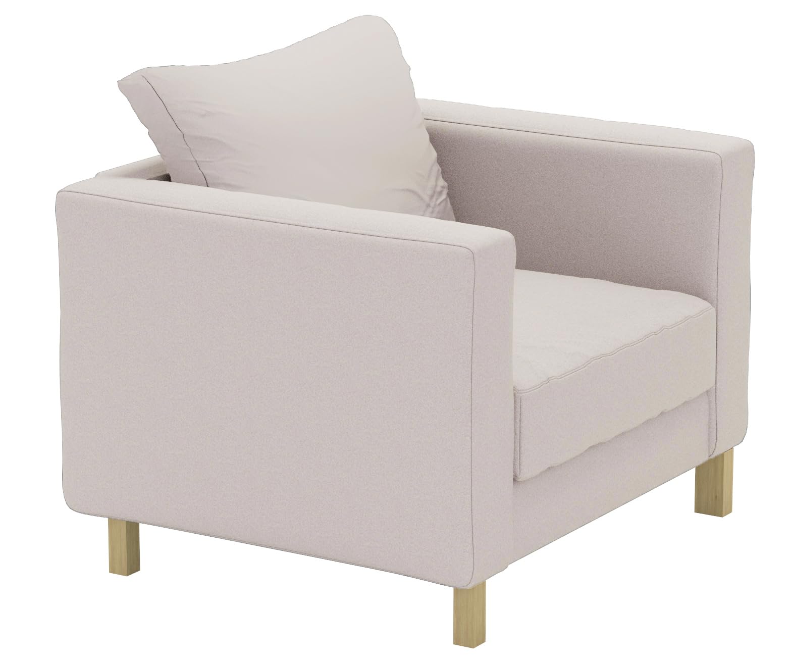 Amazon.com: Sofa Renewal Durable Custom Made Karlstad Chair Cover