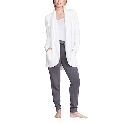 Barefoot Dreams CozyChic(r) Lite Circle Cardigan Women