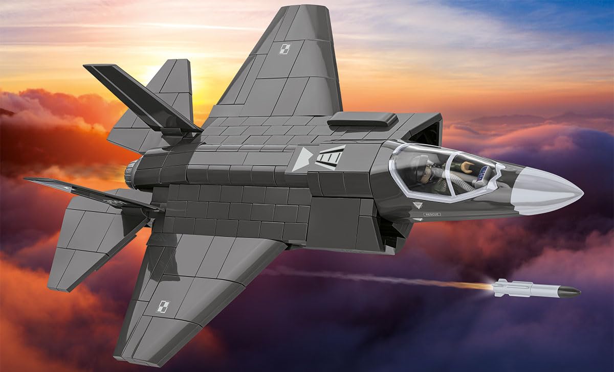 F-35A Lightning II HUSARZ
