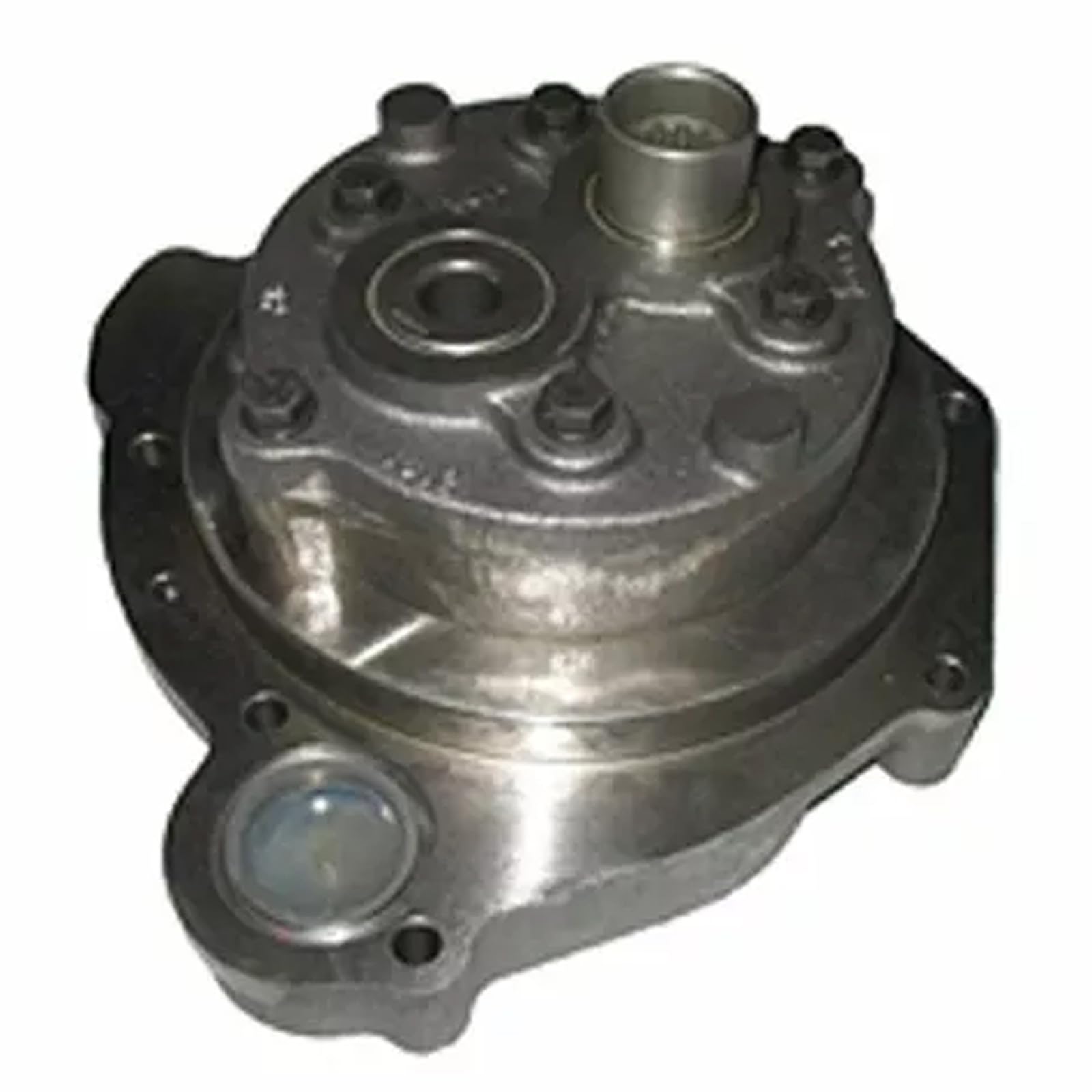 KRRK-parts Transmission Gear Pump 122-6658 for Caterpillar 966F 966F II 970F