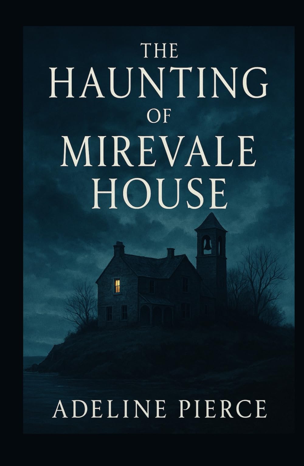 The Haunting of Mirevale House: A Tale of Shadows, Secrets, and the Ghosts We Inherit