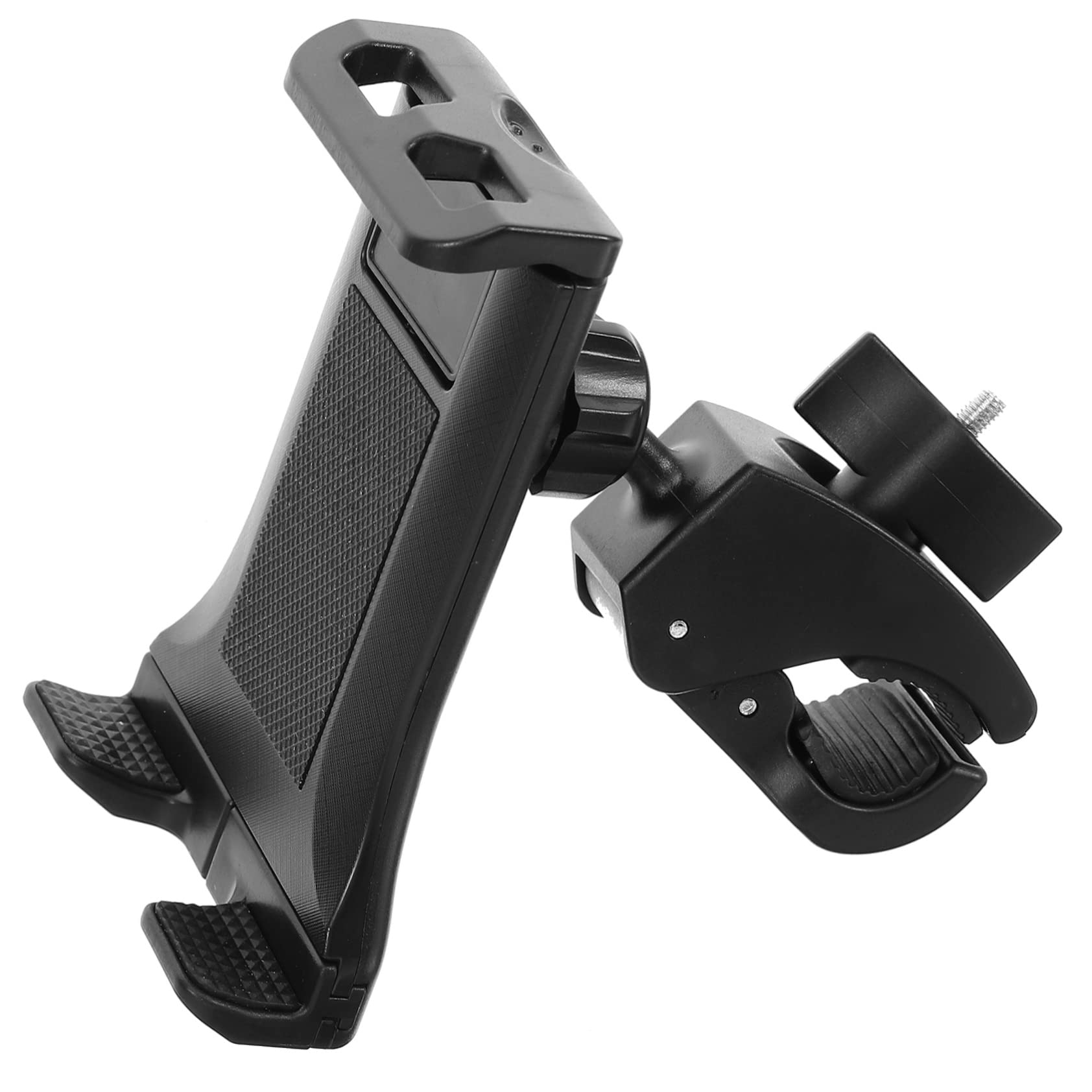 ARTIBETTER Phone Mount for Bike Treadmill Universal Tablet Stand Durable Phone Holder Bracket