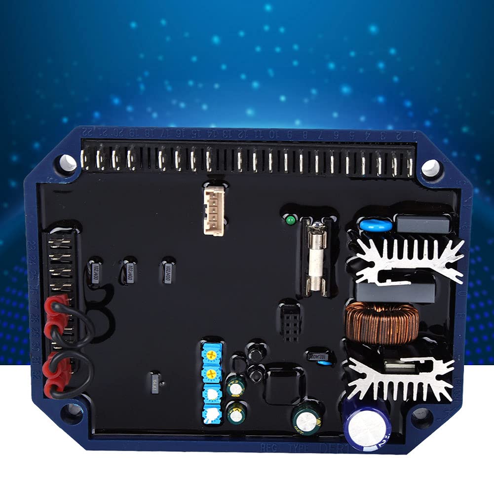 Regulator Napięcia AVR Automatyczne Części Generatora z