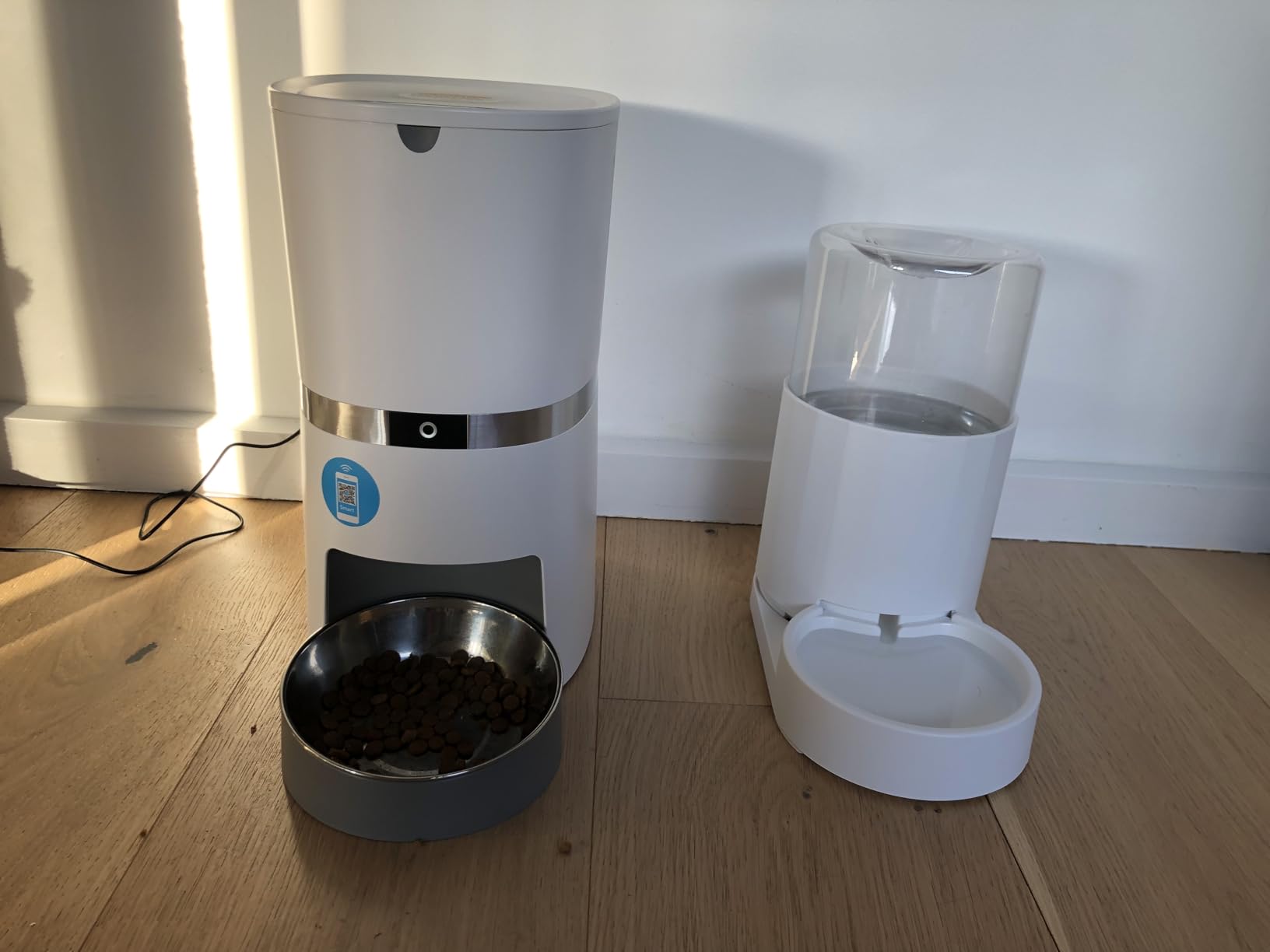 CZPET 3L Pet Water Dispenser Without Electricity Unplugged Automatic