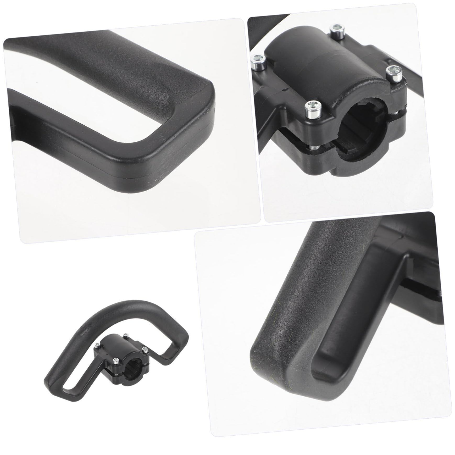 Mango De Repuesto Para Cortacésped Y Desbrozadora – Ergonómico, Fácil De Montar, Universal