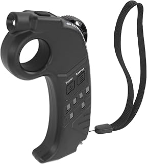 Tbest Electric Skateboard Remote Control, Electric 4 Wheel Skateboard Remote Control 2.4GHz 4 Gear Electric Skateboard Remote Controller 200mAh Mini Remote Controller