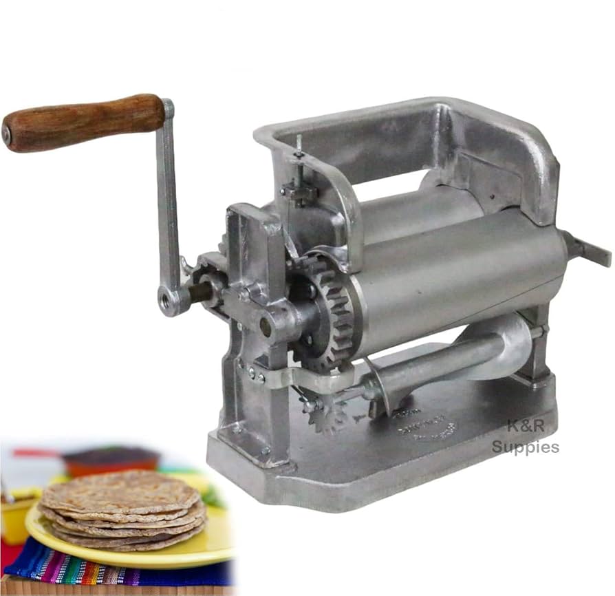 ゴンザレス トルティーヤメーカー Gonzalez Tortilla Maker Amazon | Tortilla Maker ローラーGonzalez 手動クランクプレス