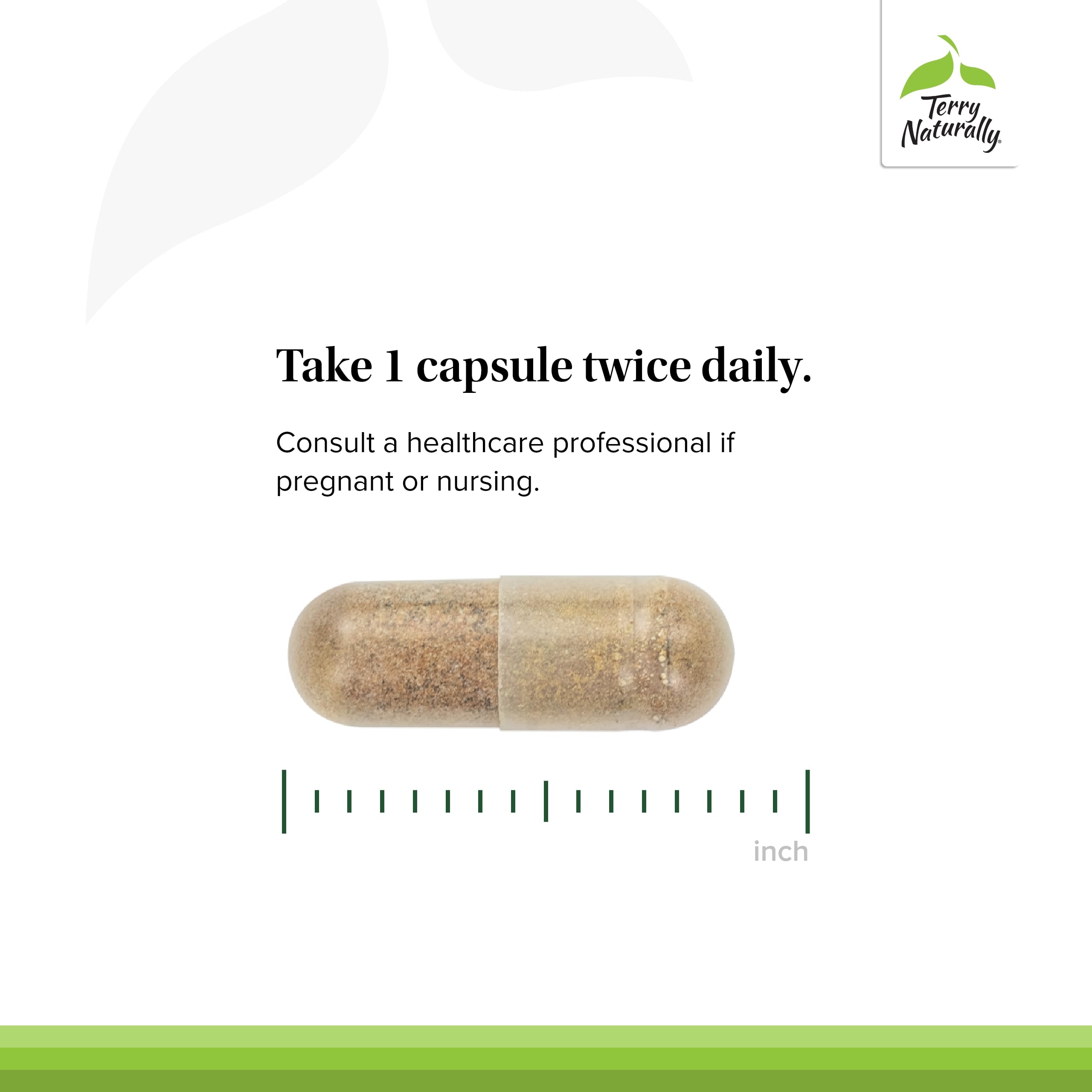 Terry Naturally Healthy Liver - Liver Detox & Daily Function - 60 Count — Amazon image 4