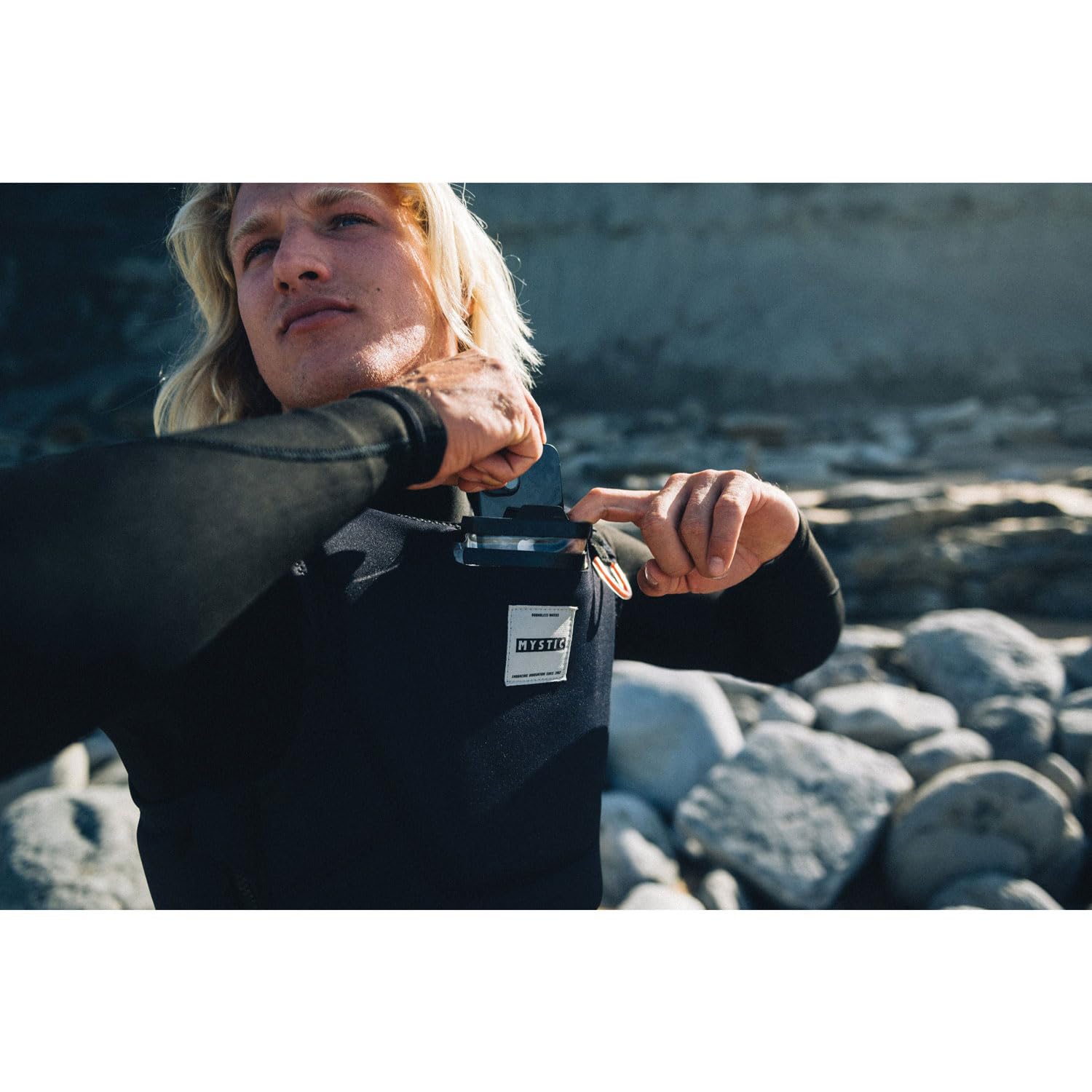 Solace Impact Vest Fzip Size - XL