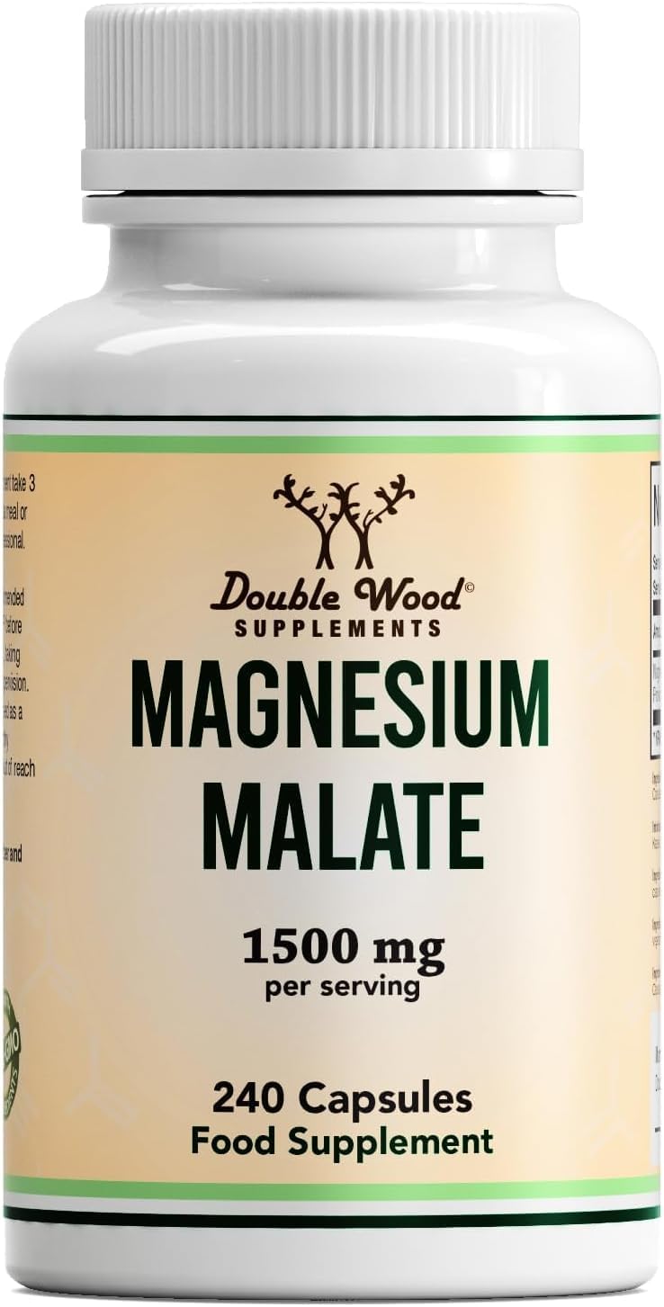 Mousse de mer d'Irlande 1200 mg pour l'énergie au quotidien sans OGM