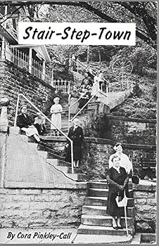 Paperback Eureka Springs: Stair-Step-Town Book