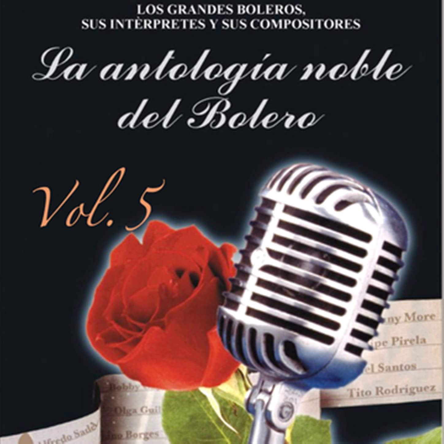 Roberto Cantoral Y Los 3 Caballeros