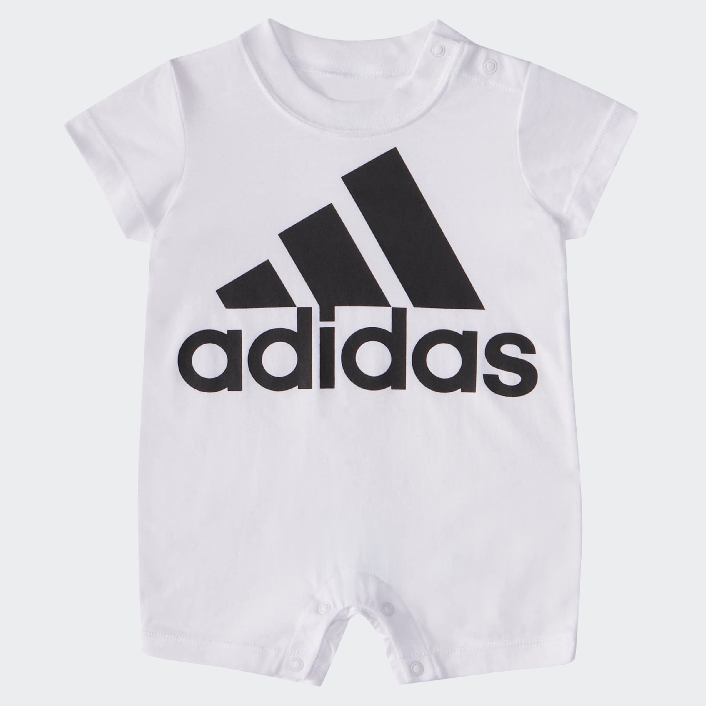 adidas romper baby