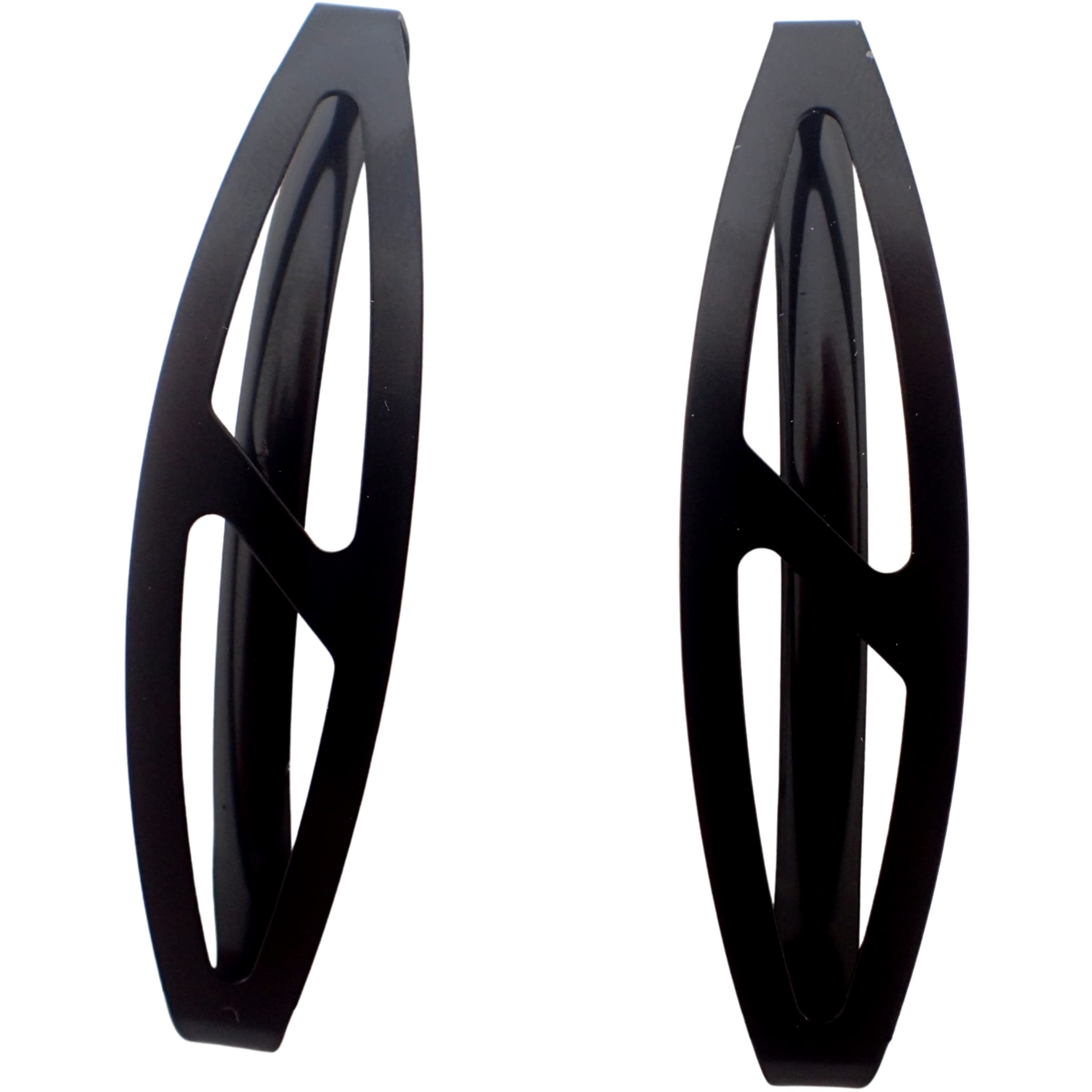 Topkids Accessories 2pcs Open style Hair Clips, Hair Barrettes, Slides, Hair Grips, Hairdressing Clips