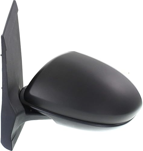 Miniatura 2 de Kool Vue - Juego de 2 espejos compatibles con Mazda 2 2011-2014 del lado del conductor y del pasajero MA1321171, MA1320171