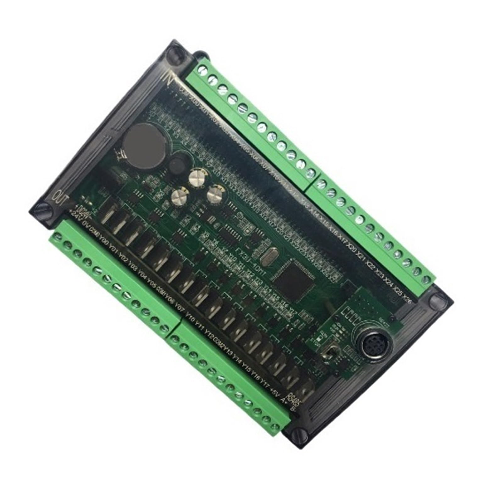 FX3U-40MT FX3U-40MR FX3U-14MT FX3U-14MR PLC Programmable Controller(FX3U-40MR)
