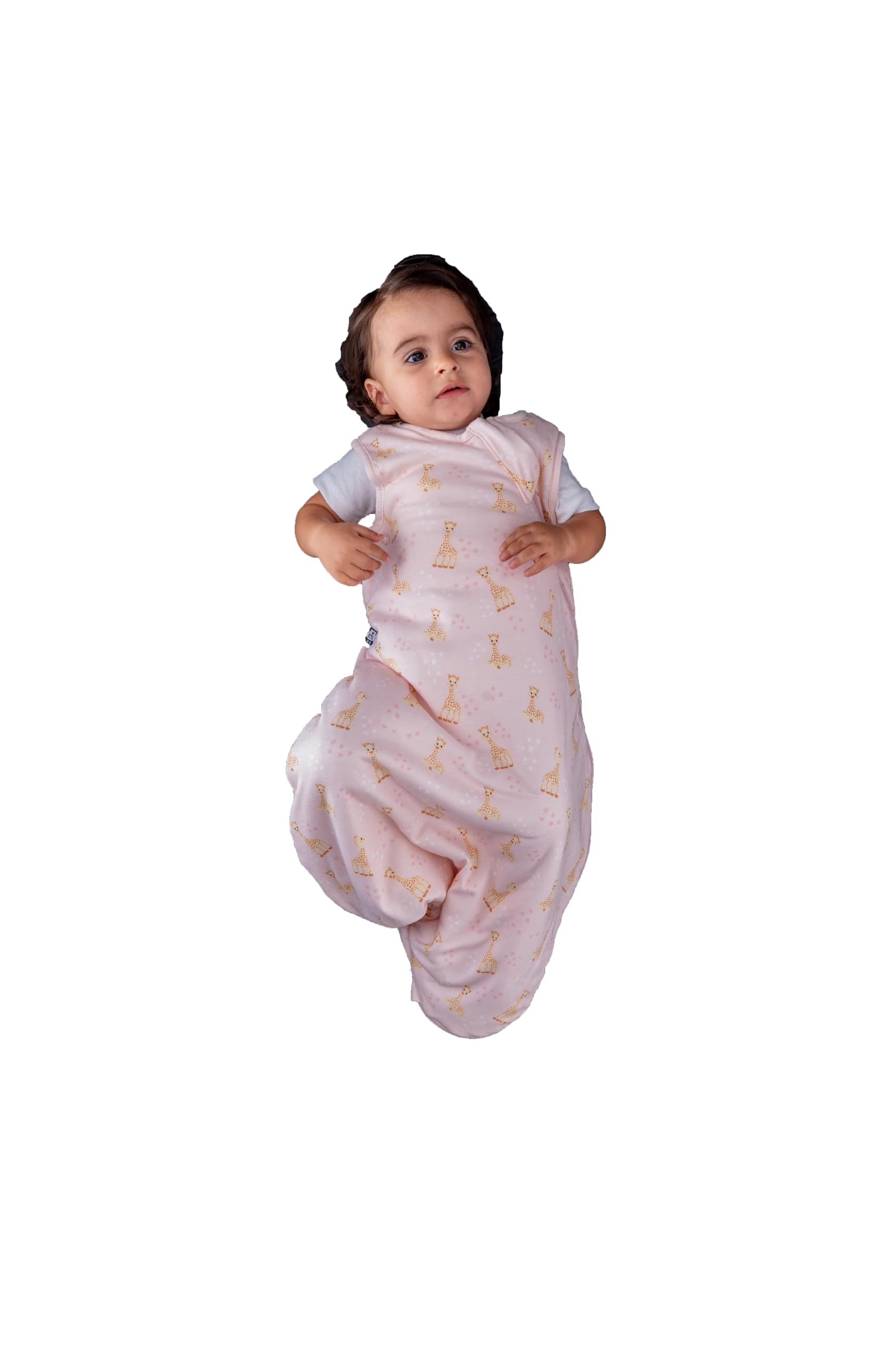 Śpiworek dla Niemowląt BabyBliss BlissSac 1.0 TOG – Bawełna Organiczna – Wypełnienie OEKO-TEX – Rozmiary 0–36 Miesięcy