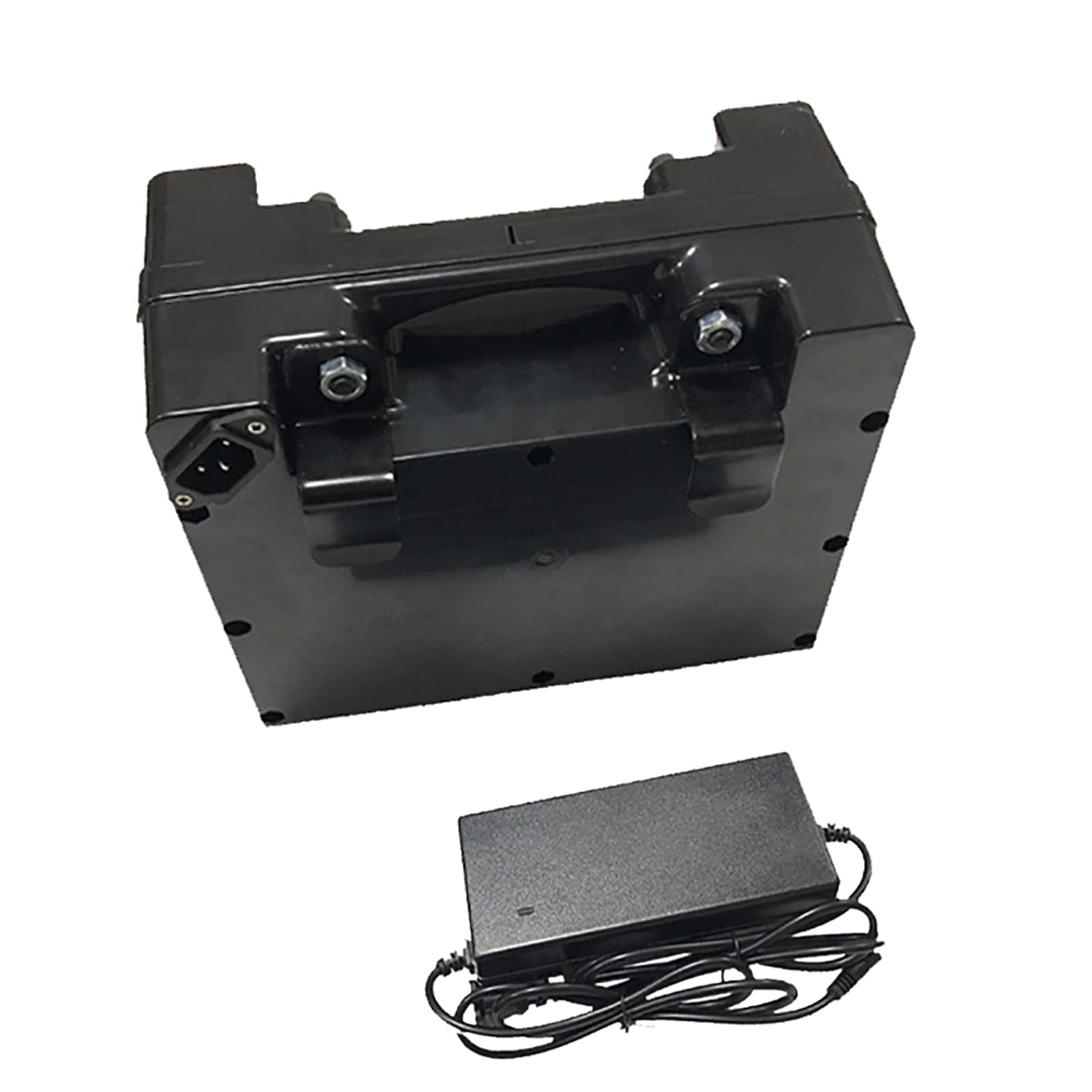 Bateria litowa 24 V Bateria do elektrycznego wózka inwalidzkiego 12 Ah 18 Ah Akumulator Wodoodporne baterie zamienne z PVC z ładowarką i złączem Anderson 24 V 18 Ah