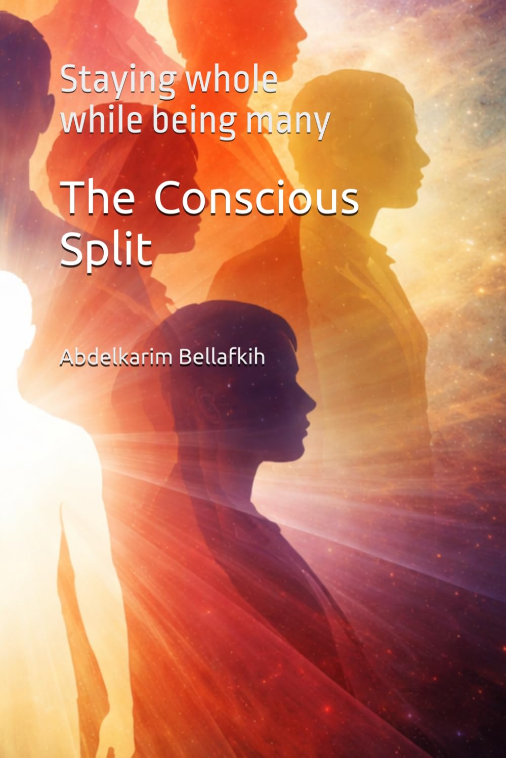 The Conscious Split: Staying whole while being many
