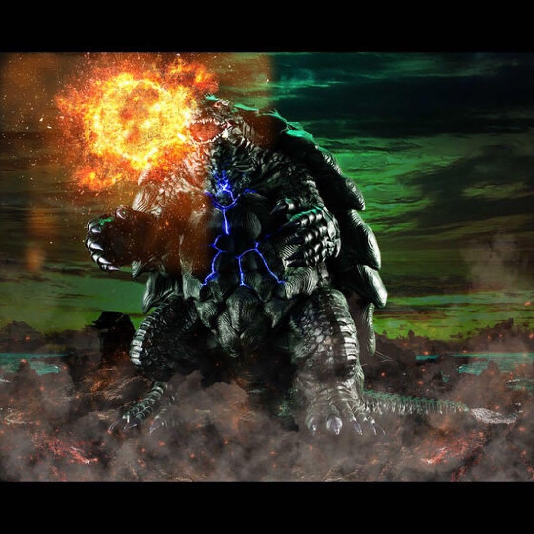 Amazon.co.jp: UA Monsters ガメラ（GAMERA -Rebirth-) QUFJ : おもちゃ