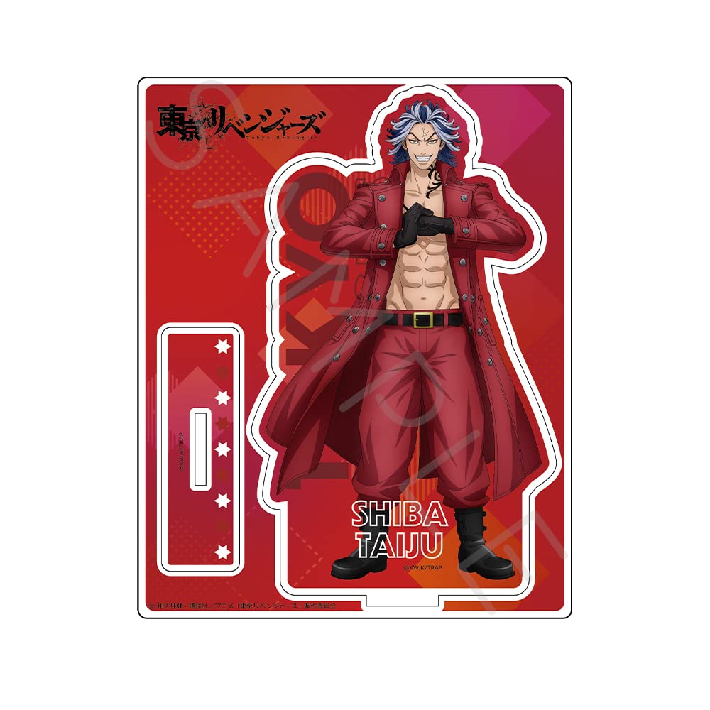 Amazon.co.jp: 『東京リベンジャーズ』 WJ 柴 大寿 第5弾 アクリル