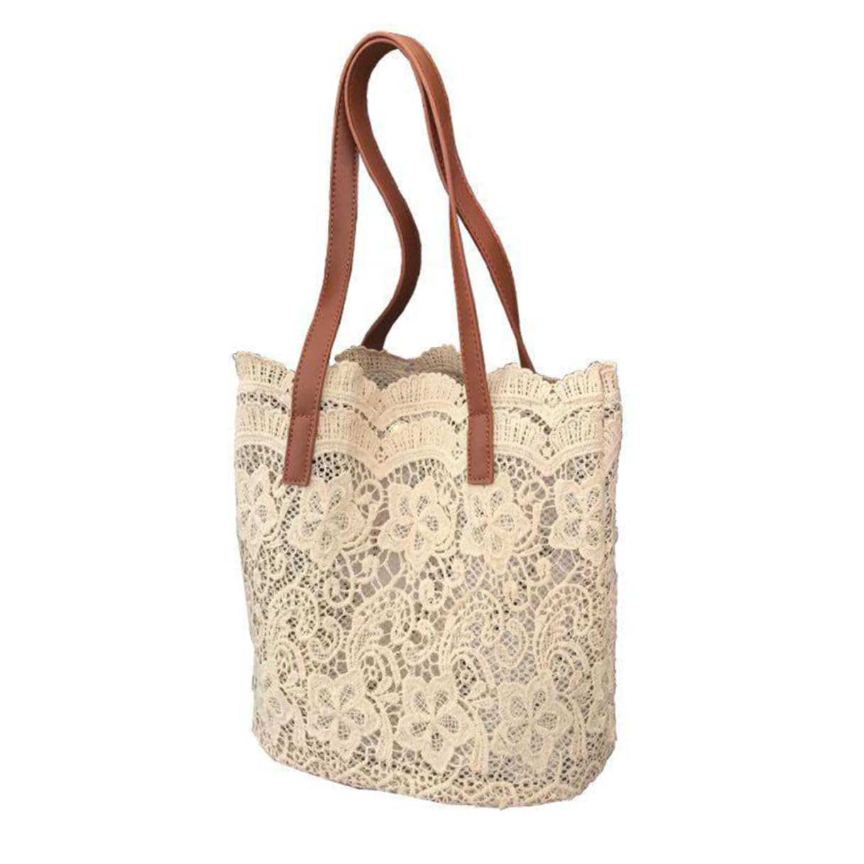 Sac bandoulière confortable en coton polyester pour alléger vos sorties - 8