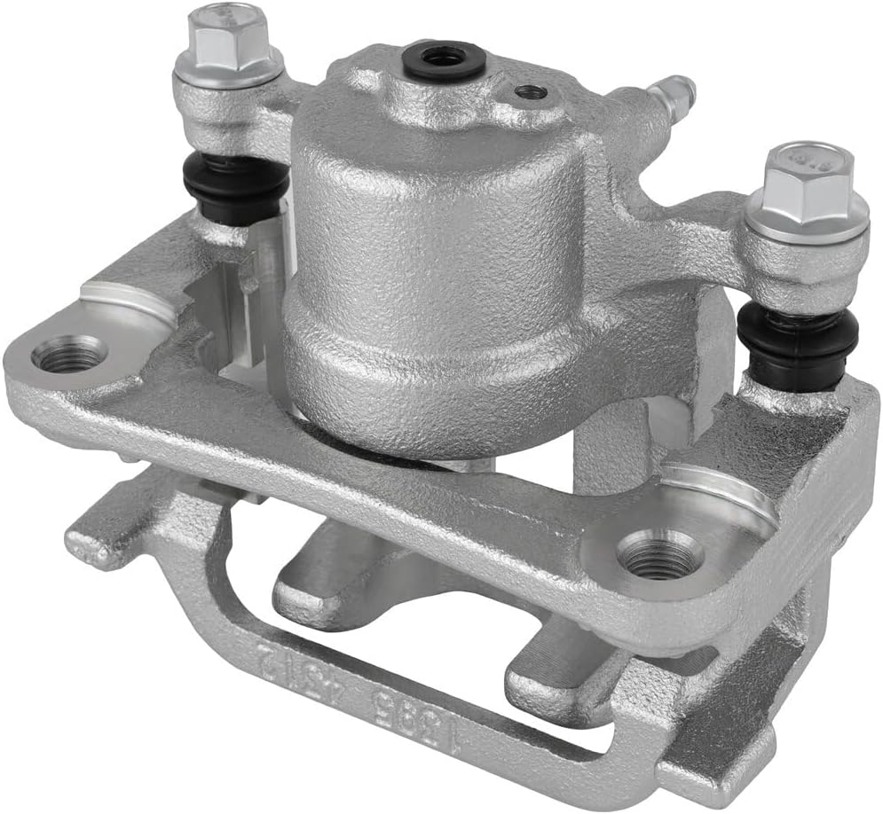 Ineedup Rear Left & Right Disc Brake Caliper Assembly With Bracket 19B2792A 19B2793A For Nissan 350Z 2006-2009,For Nissan 370Z 2009