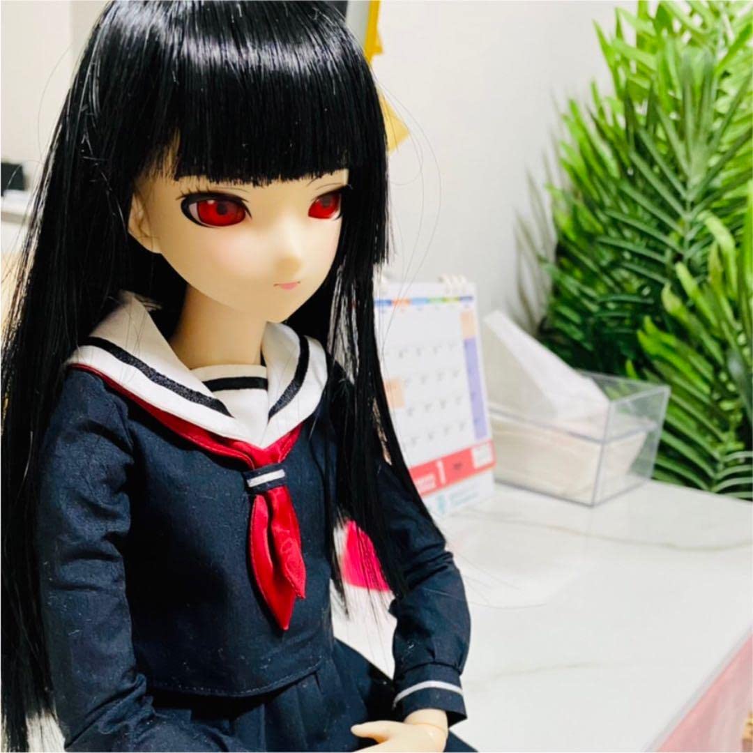 Amazon.co.jp: 地獄少女 宵伽 閻魔あい 1/3 アナザーリアリスティック 