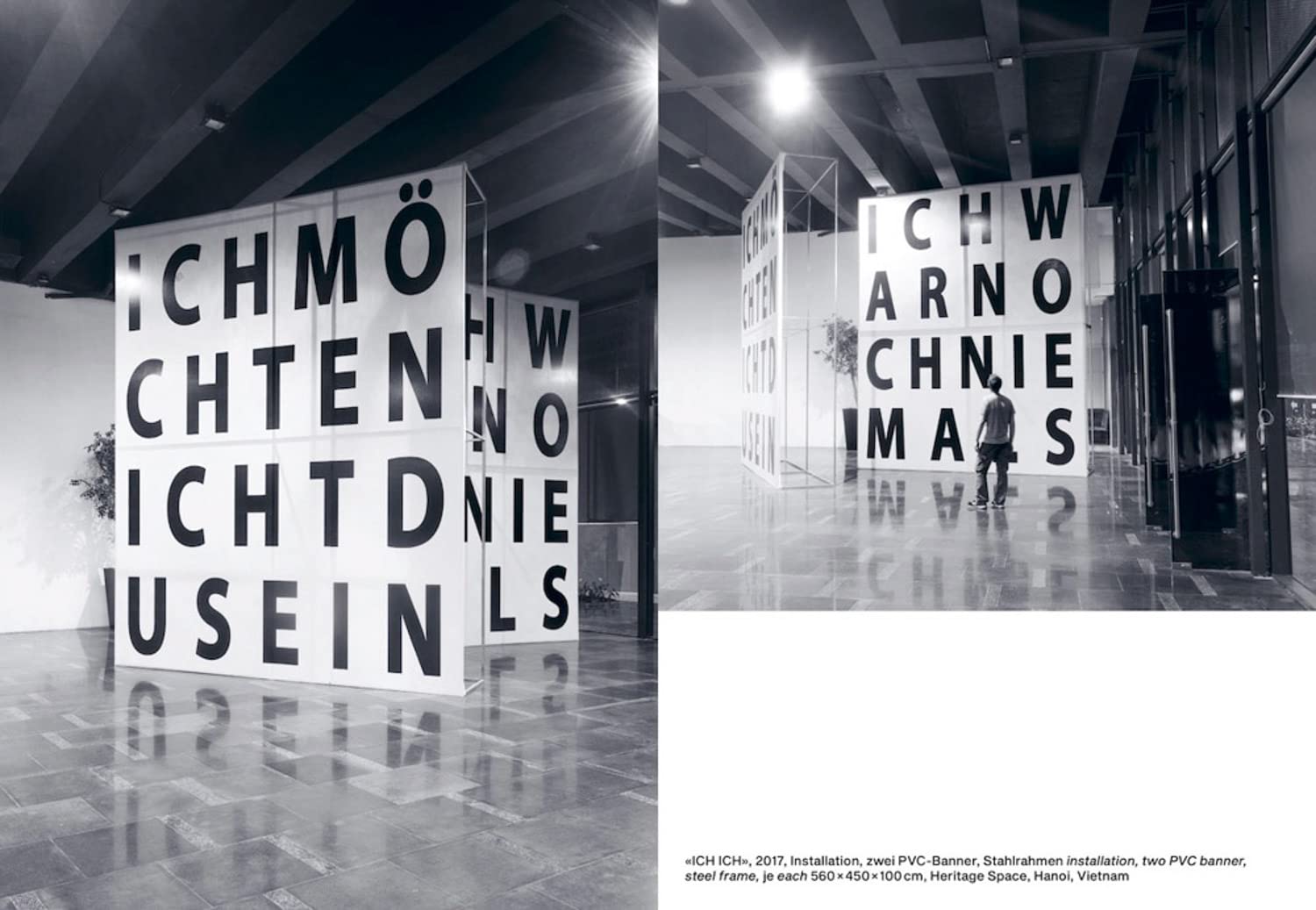 Daniel Rode: Again and Again (Vorzugsausgabe) (Zeitgenössische Kunst)